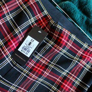 Forever 21 Plaid Pants